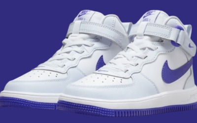 Get 31% off Nike Force 1 Mid EasyOn Little Kids’ Shoes @ Nike US