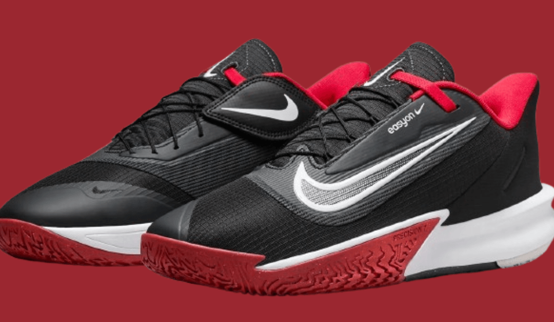 Get 11% off Nike Precision 7 EasyOn Men’s Basketball Shoes @ Nike US