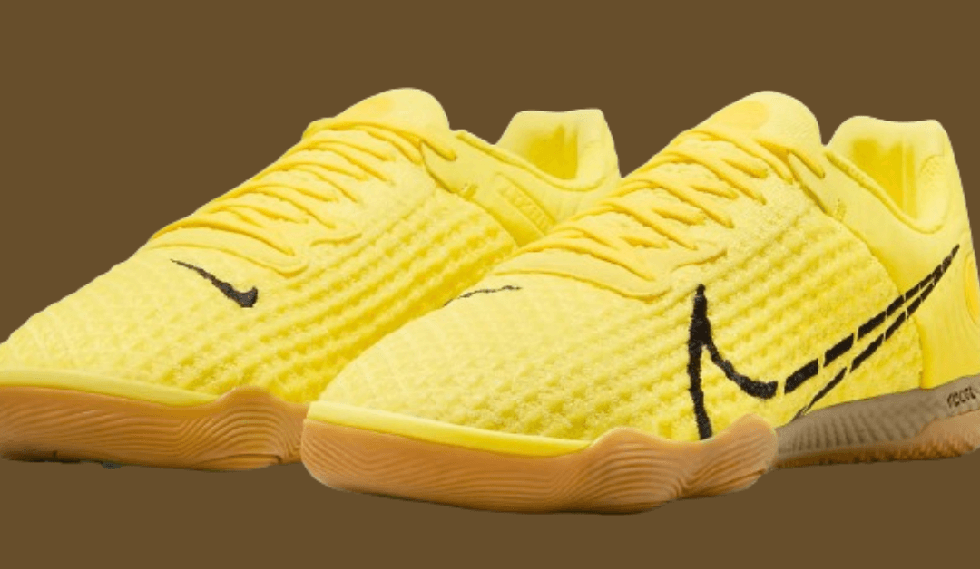 Get 38% off Nike React Gato Indoor/Court Low-Top Soccer Shoes @ Nike US