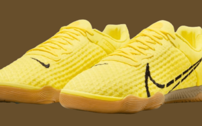 Get 38% off Nike React Gato Indoor/Court Low-Top Soccer Shoes @ Nike US