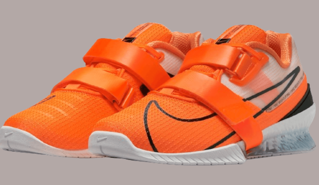 Get 30% off Nike Romaleos 4 Weightlifting Shoes @ Nike US