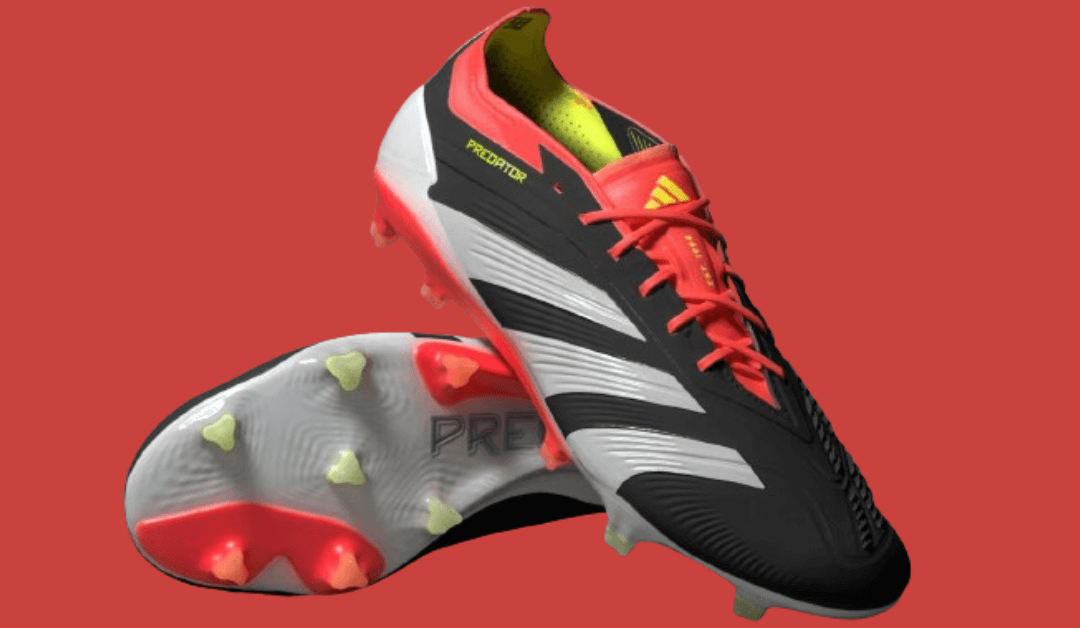 Save $52 On PREDATOR ELITE FIRM GROUND @ Adidas US