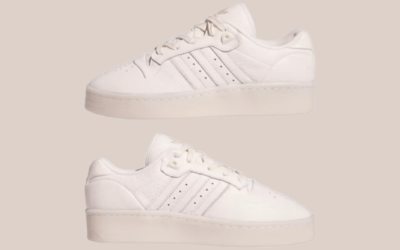 Get RIVALRY LUX LOW SHOES for $110 @ Adidas US