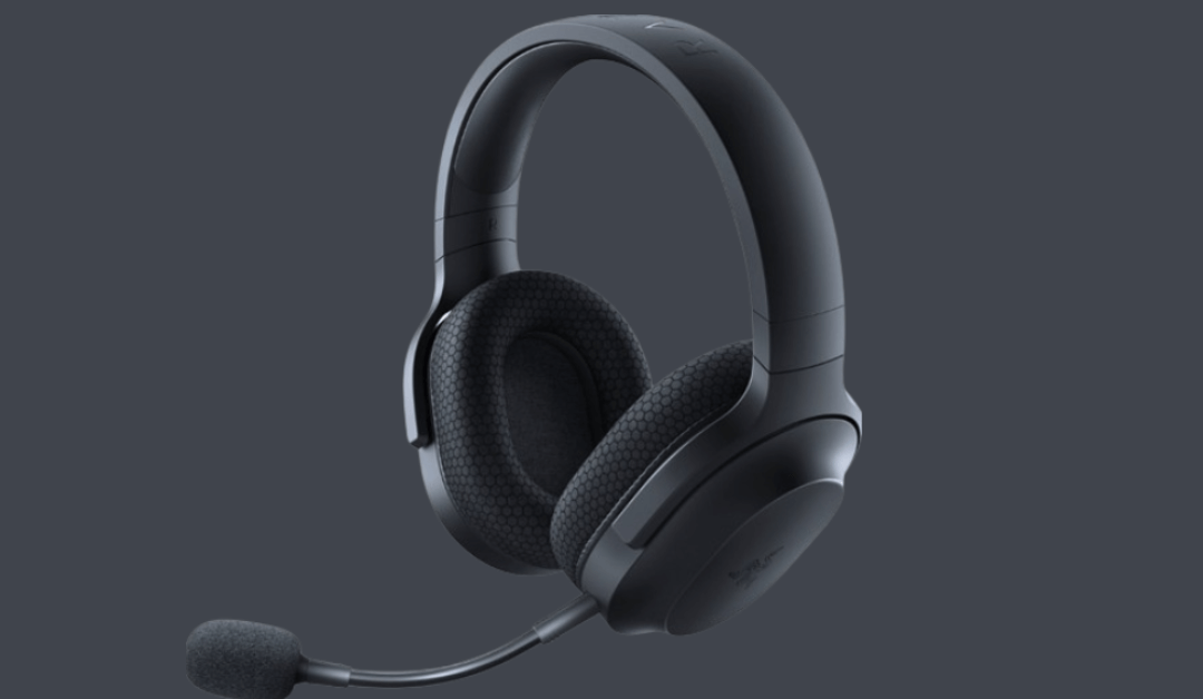 Save $30 On Razer – Barracuda X 2022 Edition Wireless Gaming Headset for PC @ BestBuy
