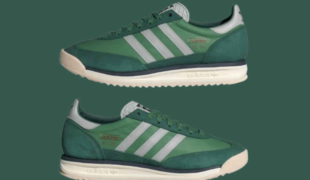 Get Men’s Originals SL 72 RS SHOES for $100 @ Adidas US