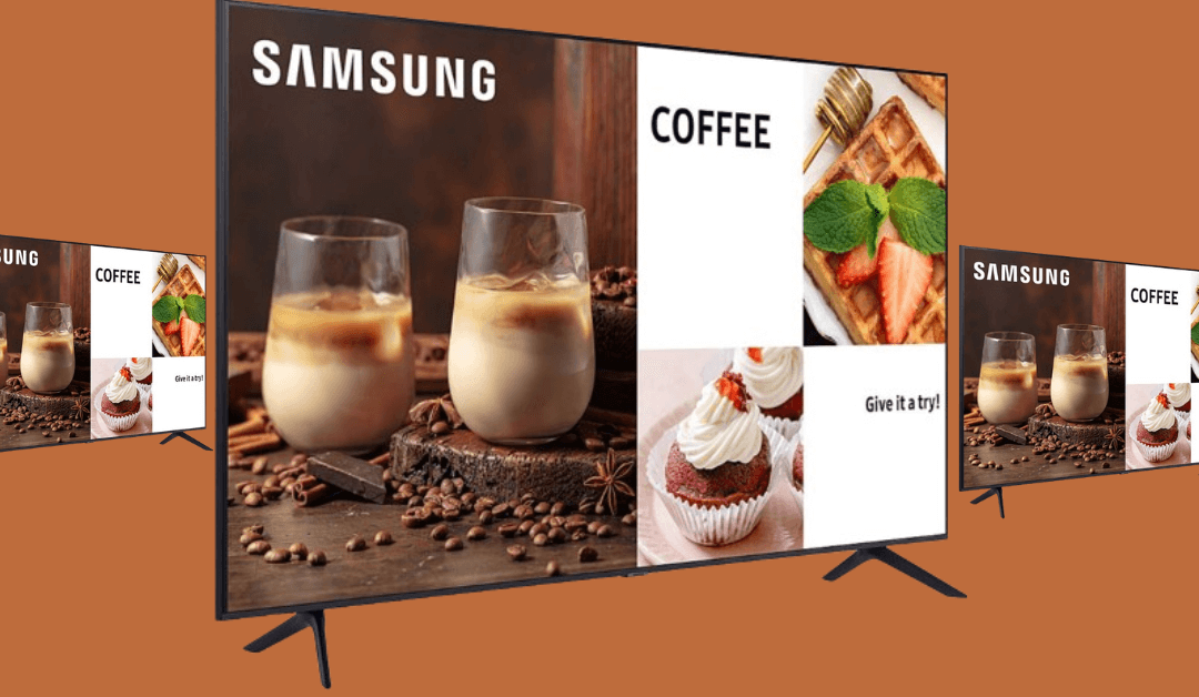 Save $220 On Samsung – BEC-H Series 75″ 4K UHD Commercial TV @ BestBuy