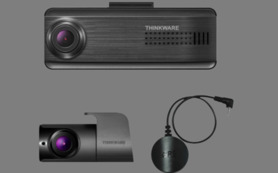 Save $70 On THINKWARE – F200 PRO Front and Rear Dash cam with GPS Accessory @ BestBuy