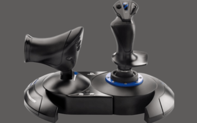 Save $5 On Thrustmaster – T.Flight Hotas 4 for PlayStation 4, PlayStation 5, and PC @ BestBuy
