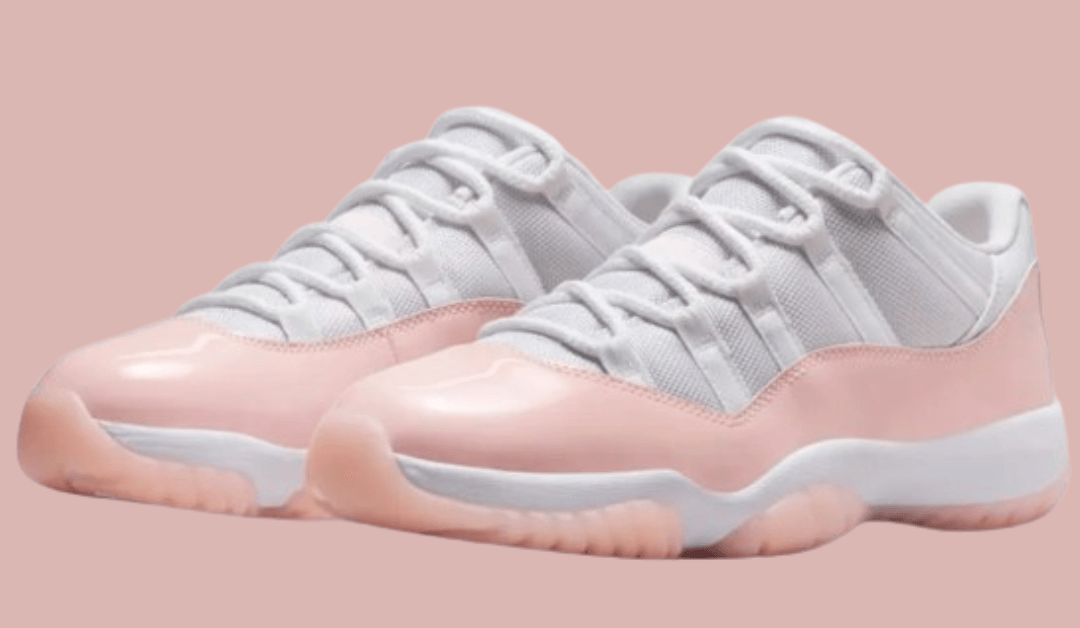 Get Women’s Air Jordan 11 Low Legend Pink for $190.00 @ Nike US