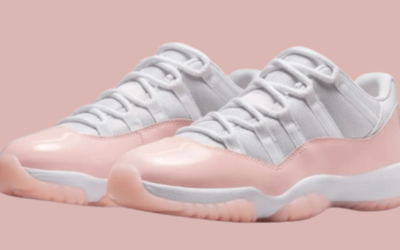 Get Women’s Air Jordan 11 Low Legend Pink for $190.00 @ Nike US