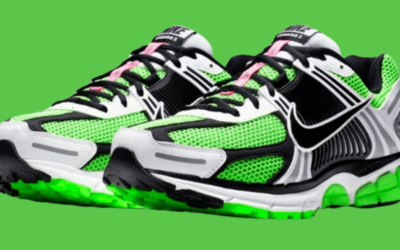 Get Zoom Vomero 5 Lime Green for $160.00 @ Nike US