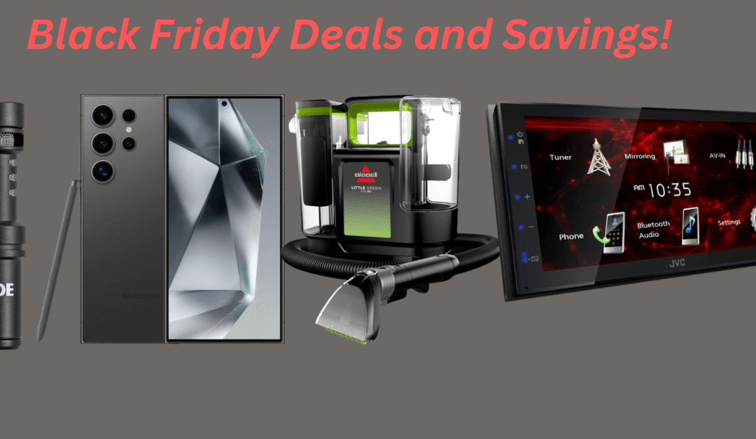 Black Friday in July: Unbeatable Mid-Year Deals and Savings!