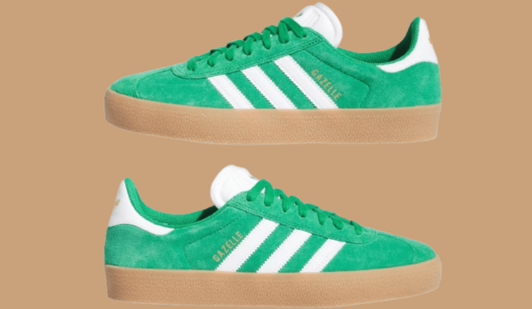 Get GAZELLE ADV SHOES for $100 @ Adidas US