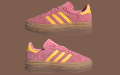 Get GAZELLE BOLD SHOES for $120 @ Adidas US