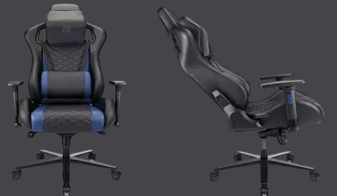 Get 25% off RS Gaming Davanti Faux Leather High-Back Gaming Chair @ Lenovo US