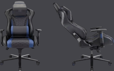 Get 25% off RS Gaming Davanti Faux Leather High-Back Gaming Chair @ Lenovo US
