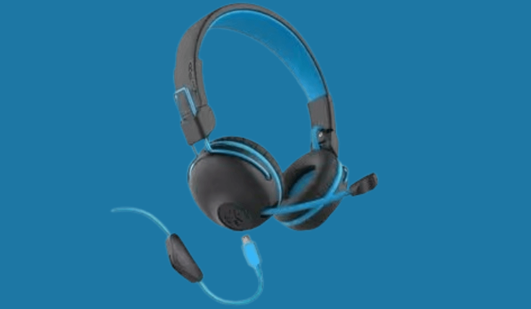 Get 50% off JLab JBuddies Play Gaming Wireless Kids Headset @ Lenovo US