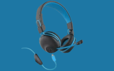 Get 50% off JLab JBuddies Play Gaming Wireless Kids Headset @ Lenovo US
