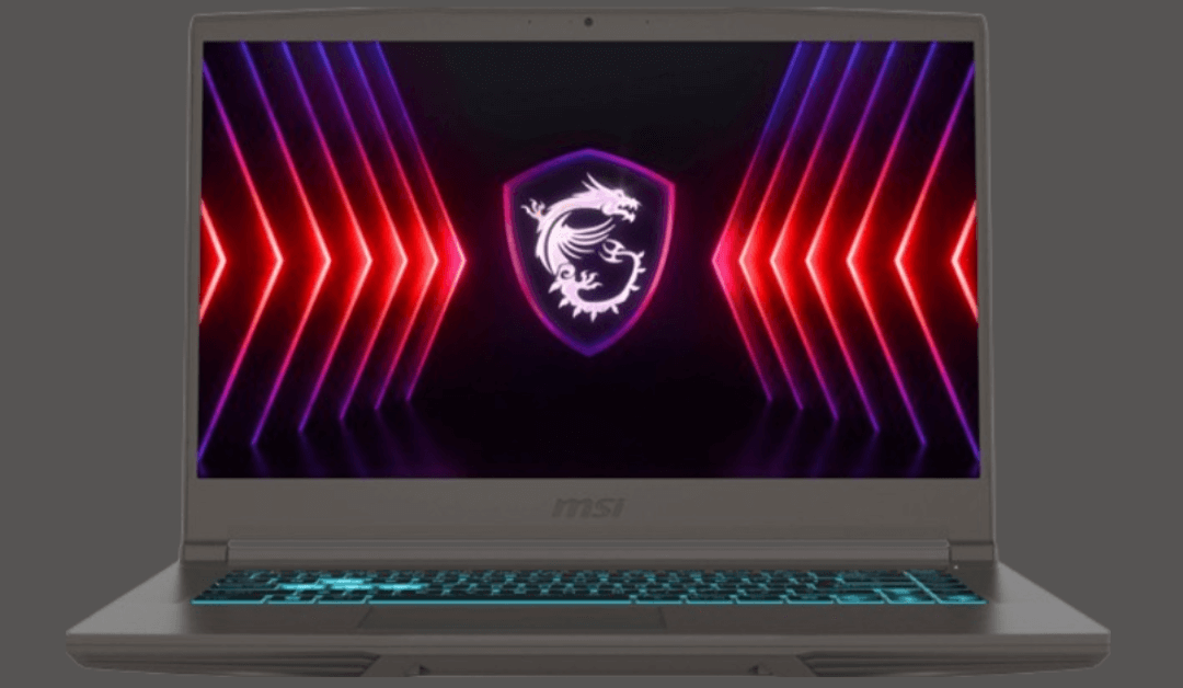 Save $150 On MSI – THIN 15 15.6″ 144Hz FHD Gaming Laptop for $749.99 @ BestBuy