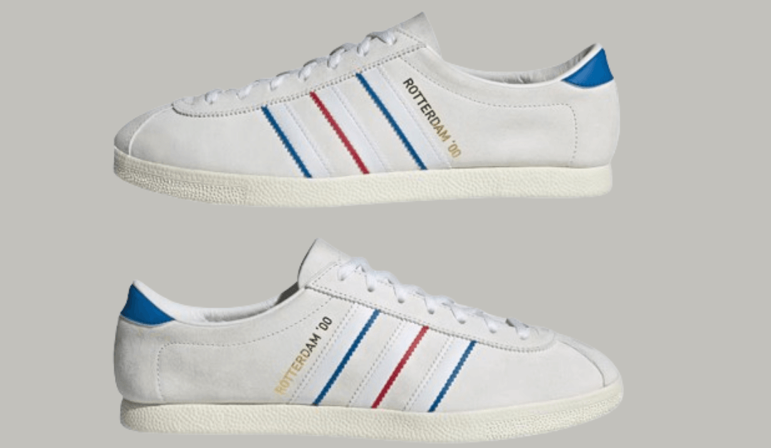 Get ROTTERDAM 00 SHOES for $120 @ Adidas US