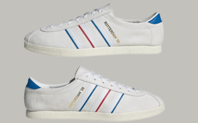 Get ROTTERDAM 00 SHOES for $120 @ Adidas US