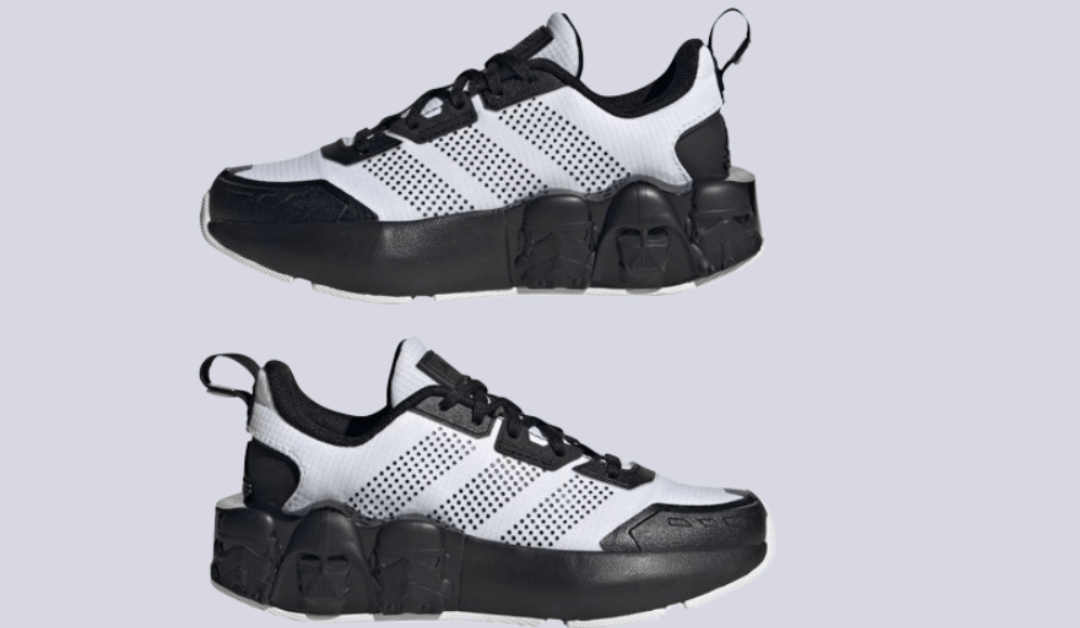 Save $30 On STAR WARS RUNNER SHOES KIDS @ Adidas US