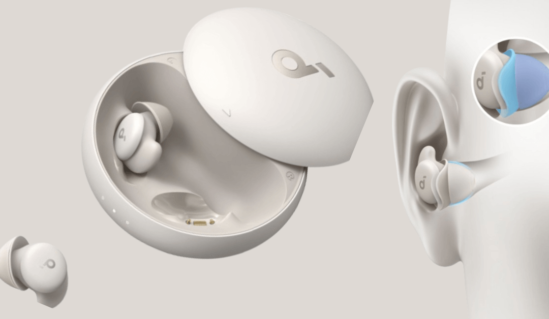 Soundcore – by Anker Sleep A20 Noise Masking True Wireless Earbud Headphones