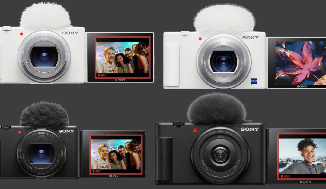 Get The Top Five DSLR Cameras for Content Creators and Vloggers @ BestBuy