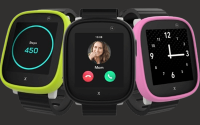 Save $20 On Xplora – Kids’ X6Play (GPS + Cellular) Smart Watch 42mm Calls @ BestBuy