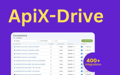ApiX-Drive – Plus exclusive – Automate your work with code-free, ready-made API integrations