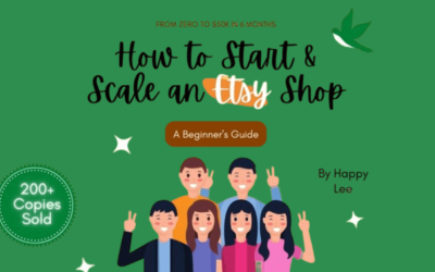 How to Start & Scale an Etsy Shop: A Beginner’s Guide – Starting and scaling an Etsy shop with ease!