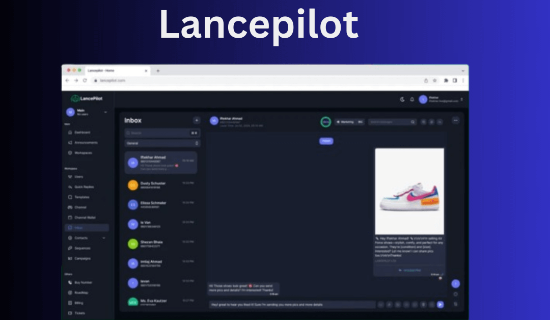 Maximize Your Savings with LancePilot’s One-Time Payment, Lifetime Deal