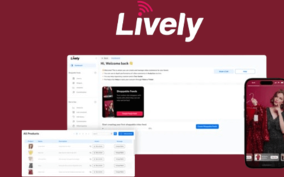 Lively Lifetime Deal: Generate Interactive Videos for Checkout Flows