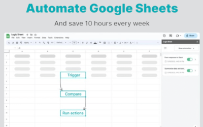 Boost Your Productivity with Logic Sheet: Automate Tasks in Google Sheets