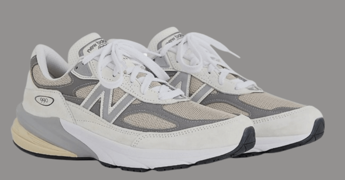 Made in USA footwear