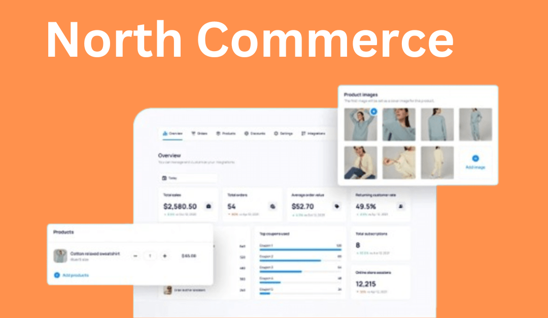 North Commerce- Use this WordPress plugin to build a fast, easily customizable ecommerce site packed