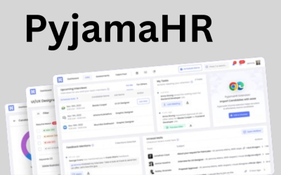 PyjamaHR: The Best HR Software for Automating Your Recruitment Process