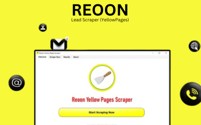 Reoon Lead Scraper (YellowPages): A Game-Changer for Lead Generation