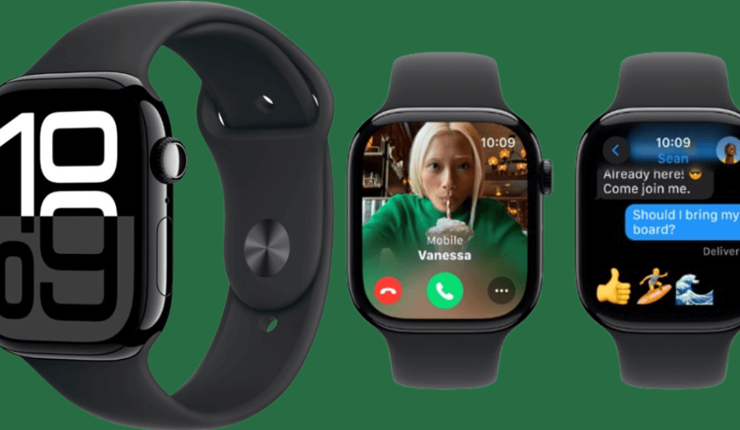 Apple Watch Series 10 (GPS) 46mm: The Ultimate Fitness and Lifestyle Companion