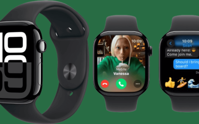 Apple Watch Series 10 (GPS) 46mm: The Ultimate Fitness and Lifestyle Companion