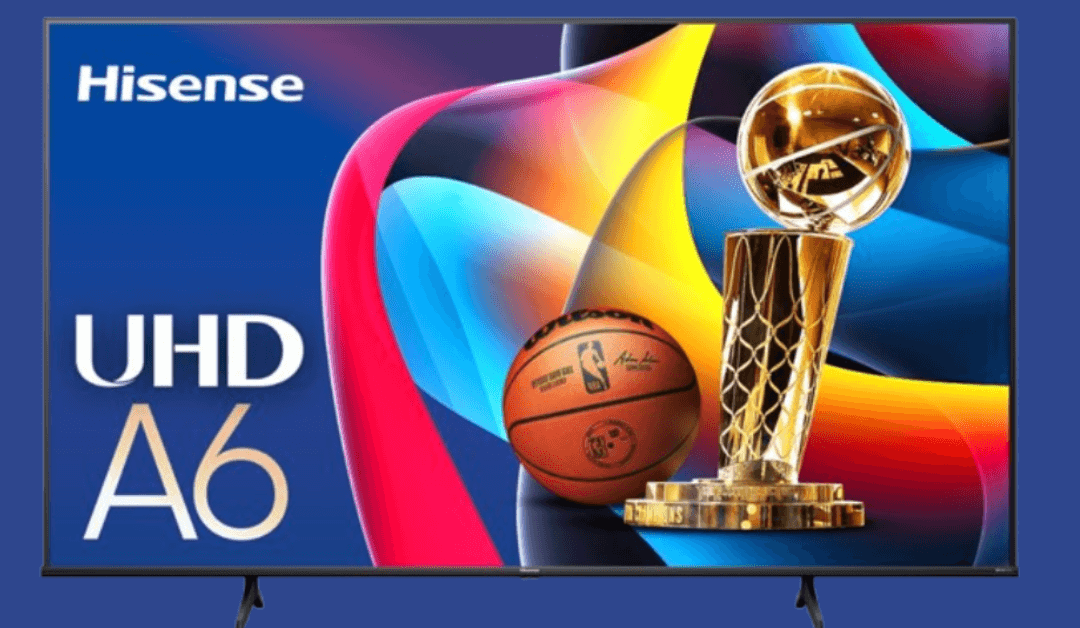 Hisense 85” A6 Series LED TV: Best Features, Pricing, and User Experience