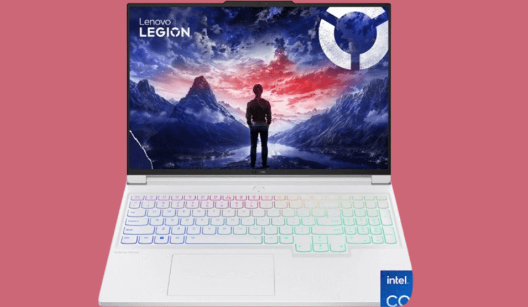 Lenovo Legion 7i 16″ WQXGA Gaming Laptop: 14th Gen Intel Core i7 Powerhouse for Gamers