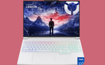 Lenovo Legion 7i 16″ WQXGA Gaming Laptop: 14th Gen Intel Core i7 Powerhouse for Gamers