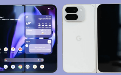 Google Pixel 9 Pro Fold 5G: The Ultimate 256GB Foldable Smartphone