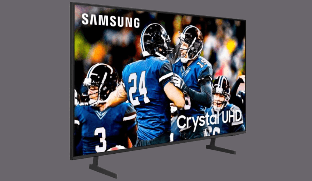 Samsung 85” Class DU7200 Series Crystal UHD 4K TV (2024): Best Features and Performance
