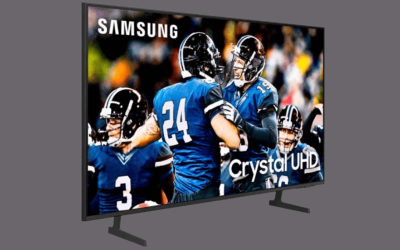 Samsung 85” Class DU7200 Series Crystal UHD 4K TV (2024): Best Features and Performance