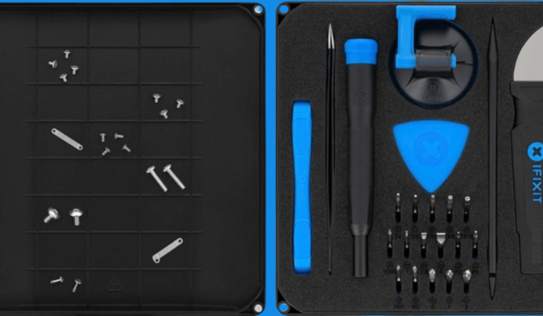 iFixit Essential Electronics Toolkit: The Ultimate Repair Kit for All Your Tech Needs