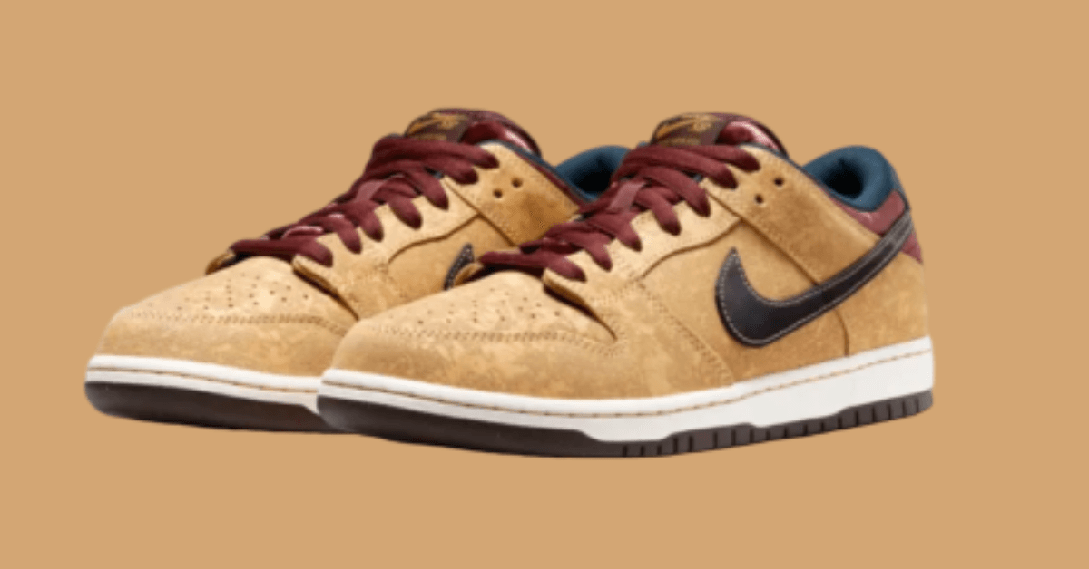 Nike SB Dunk Low Pro